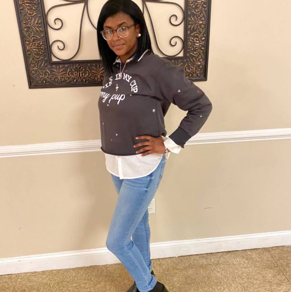 Meet your Posher, Marshae